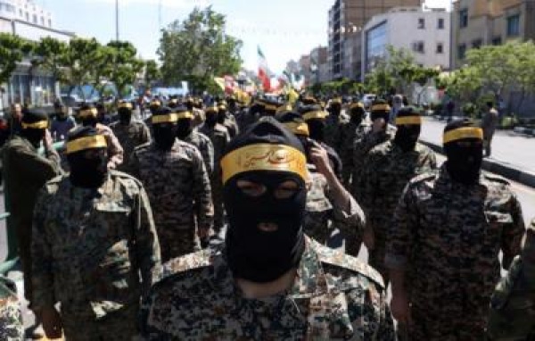 تصنيف بريطانيا للحرس الثوري إرهابيا صفعة مدم رة لركيزة القمع تصنيف بريطانيا للحرس الثوري إرهابيا صفعة مدم رة لركيزة القمع