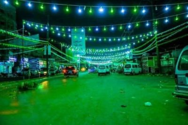 إلى حشد خدام زوار الحسين شكرا لكم بحجم العراق إلى حشد خدام زوار الحسين شكرا لكم بحجم العراق