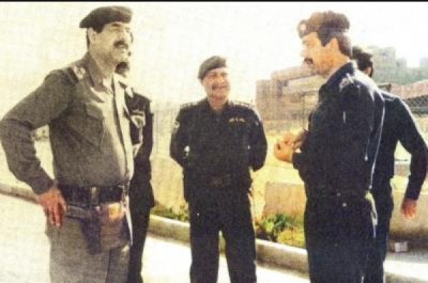 غزو الكويت 1990 قرار صدام حسين ودور دائرته العائلية في الحرب والاحتلال وعمليات النهب غزو الكويت 1990 قرار صدام حسين ودور دائرته العائلية في الحرب والاحتلال وعمليات النهب