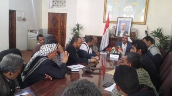 سلطة شبوة تبارك العملية العسكرية للقوات المسلحة ضد تحشيدات العدو السعودي سلطة شبوة تبارك العملية العسكرية للقوات المسلحة ضد تحشيدات العدو السعودي
