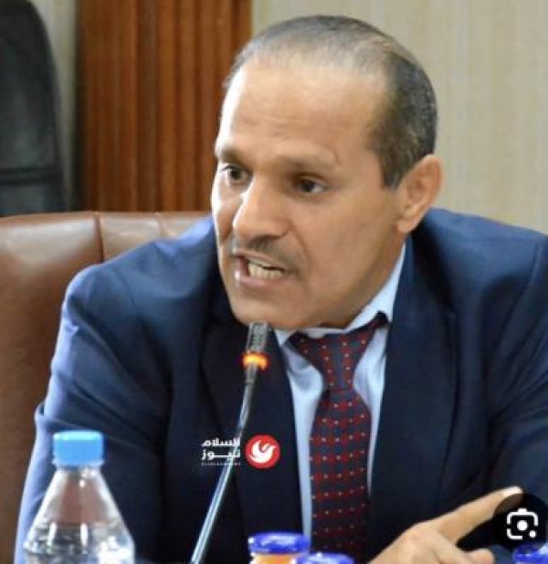 وزارة المالية القلعة الحصينة وملحمة الثبات في وجه العدوان وزارة المالية القلعة الحصينة وملحمة الثبات في وجه العدوان