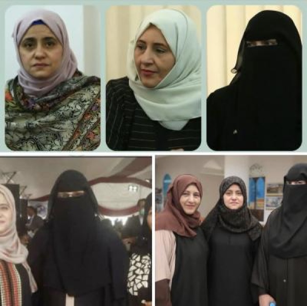 حين يصبح الصبر تاريخا ندق ابواب العام العاشر قطاع المرأة نموذج
