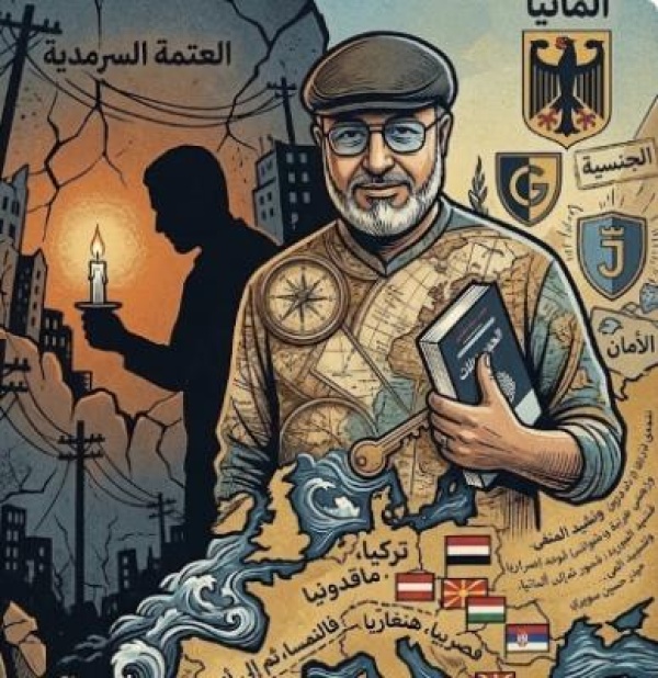 فواتير العتمة ونشيد المنفى