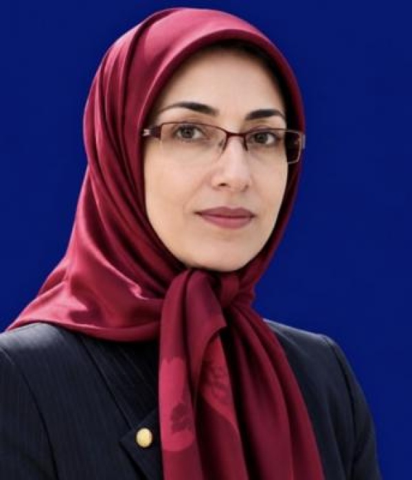 انتخاب السيدة مهناز ميمنت أمينة عامة لمنظمة مجاهدي خلق الإيرانية