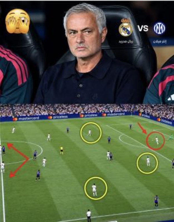 كيف يجسد ريال مدريد مقولة مورينيو في دوري الأبطال