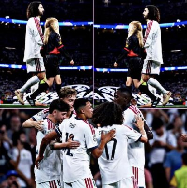 كوكوريلا بعد ظهوره الأول في الأبطال ارتداء قميص ملك أوروبا مكافأة لعمل العمر كوكوريلا بعد ظهوره الأول في الأبطال ارتداء قميص ملك أوروبا مكافأة لعمل العمر