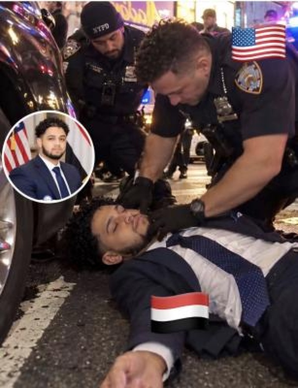 وفاة شاب يمني وإصابة آخر في حادث سير أليم بولاية فرجينيا الأمريكية وفاة شاب يمني وإصابة آخر في حادث سير أليم بولاية فرجينيا الأمريكية