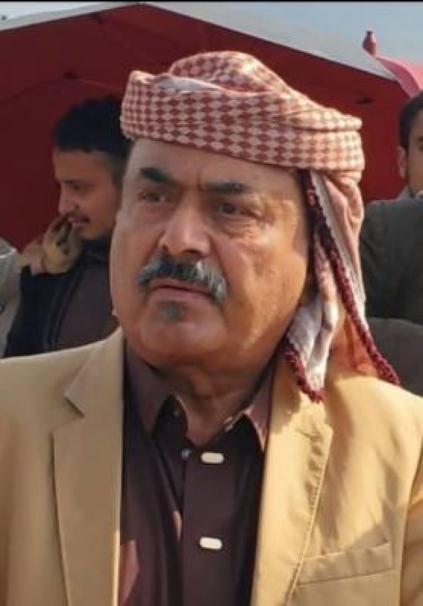 محافظ شبوة يدعو القبائل التنب ه لمؤامرات العدو السعودي بالزج بأبنائهم ضد الوطن