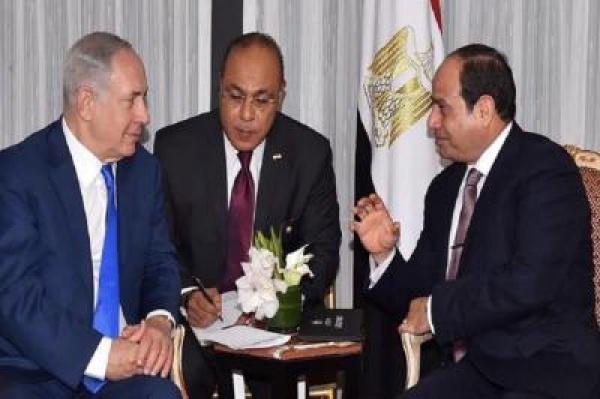 السيسي يكشف كواليس لقاءاته مع نتنياهو قوة مصر لحماية السلام وليست تهديدا لأحد