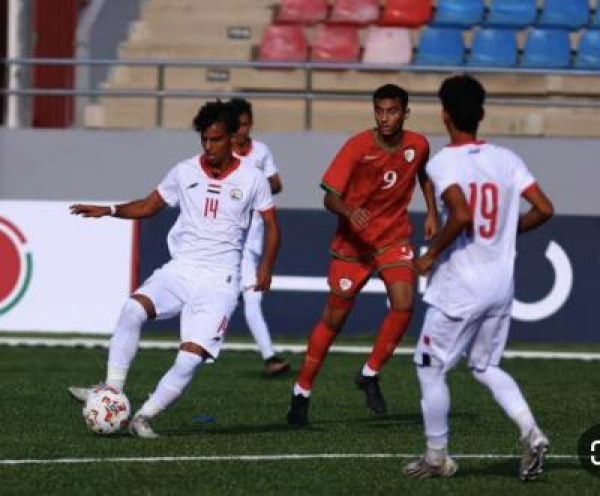 منتخب الناشئين يفوز على نظيره العراقي بثنائية في مستهل مشاركته بكأس الخليج