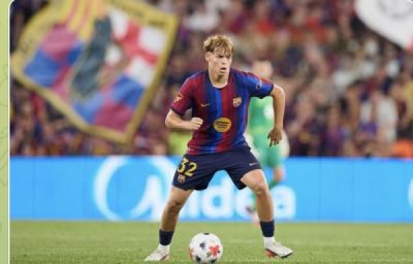 مفاجأة الكلاسيكو استدعاء الموهبة أوريان غورين اللاعب الاسرئيلي