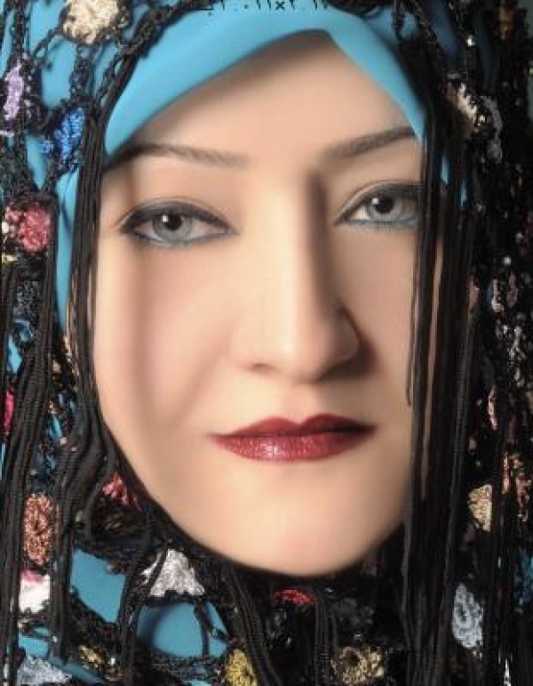 أ د سناء الشعلان ضيفة على معرض الش ارقة للعام 2026
