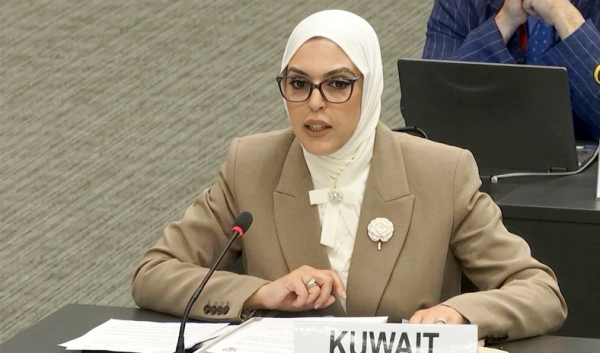 الخارجية الكويت تؤكد أهمية توصل الى صك ملزم بشأن حقوق كبار السن