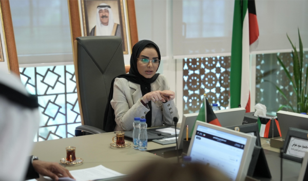 وزيرة الشؤون منصة رقمية موحدة لقطاع التعاون لتعزيز الحوكمة والتحول الرقمي وزيرة الشؤون منصة رقمية موحدة لقطاع التعاون لتعزيز الحوكمة والتحول الرقمي
