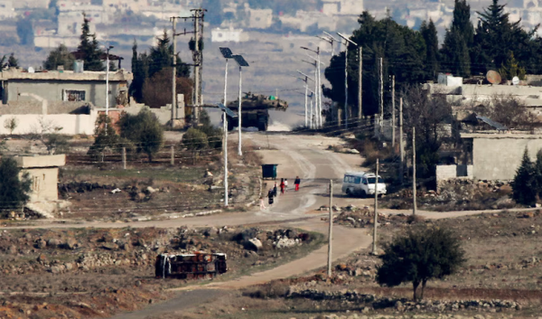 تسجيل 280 انتهاكا إسرائيليا في سوريا خلال سبتمبر الماضي تسجيل 280 انتهاكا إسرائيليا في سوريا خلال سبتمبر الماضي