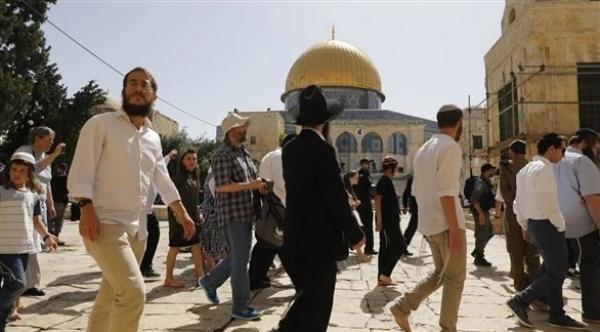 تحذيرات من حرب دينية ردا على التحركات في القدس