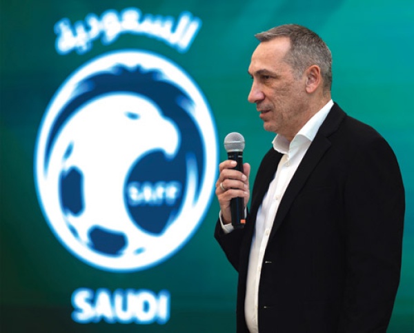 الجماهير السعودية تتطلع لنسخة مونديالية تمسح الماضي وترسم خارطة المستقبل للأخضر الجماهير السعودية تتطلع لنسخة مونديالية تمسح الماضي وترسم خارطة المستقبل للأخضر