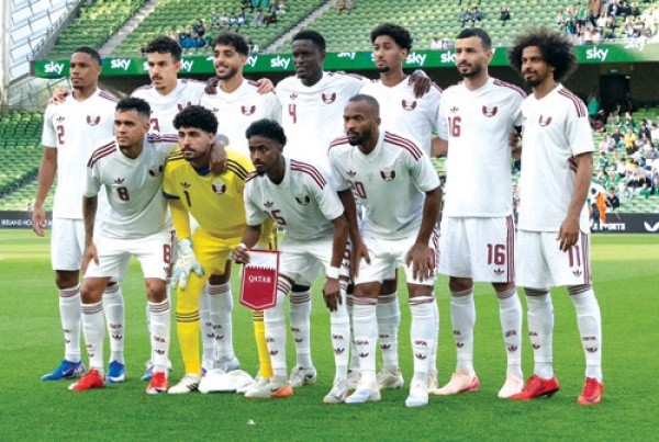قطر تطمح في تحقيق أولى النقاط أمام سويسرا والمغرب في صراع قوي مع البرازيل