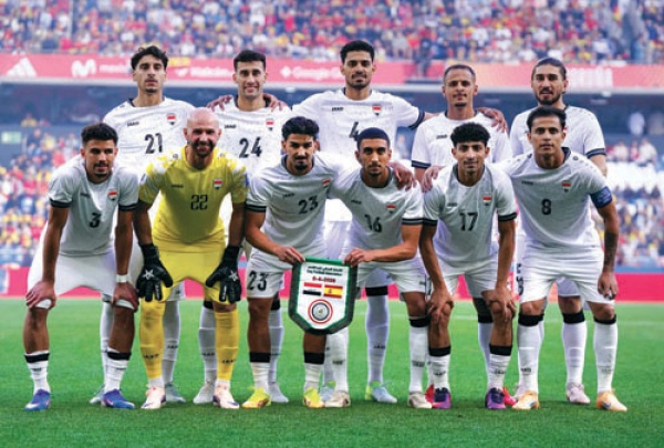 العراق تدشن مشوارها الجديد أمام النرويج والأرجنتين تبدأ حملة الدفاع عن اللقب أمام الجزائر العراق تدشن مشوارها الجديد أمام النرويج والأرجنتين تبدأ حملة الدفاع عن اللقب أمام الجزائر