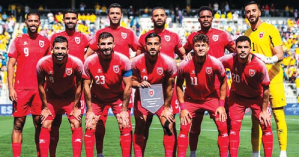 النشامى الأردنيون وانطلاقة للتاريخ أمام النمسا النشامى الأردنيون وانطلاقة للتاريخ أمام النمسا