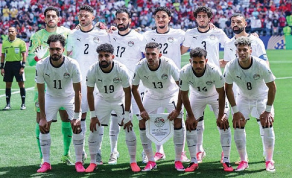 مصر تواجه نيوزيلندا والعراق في ورطة فرنسا مصر تواجه نيوزيلندا والعراق في ورطة فرنسا