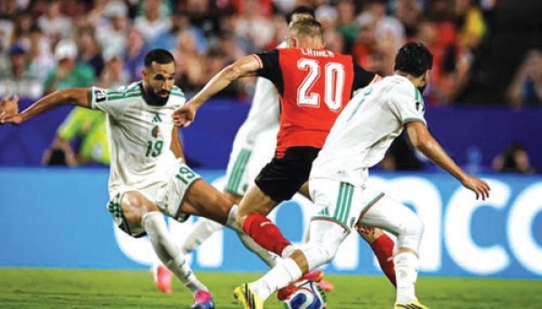 إسبانيا تلتقي النمسا البرتغال تواجه كرواتيا والجزائر تلاقي سويسرا إسبانيا تلتقي النمسا البرتغال تواجه كرواتيا والجزائر تلاقي سويسرا