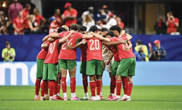 المغرب تتأهب لمواصلة المشوار أمام كندا وقوة فرنسا ترهب باراغواي المغرب تتأهب لمواصلة المشوار أمام كندا وقوة فرنسا ترهب باراغواي