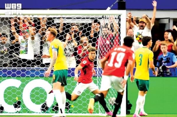 مصر تلاعب الأرجنتين لكتابة تاريخ جديد وكولومبيا تلتقي سويسرا مصر تلاعب الأرجنتين لكتابة تاريخ جديد وكولومبيا تلتقي سويسرا
