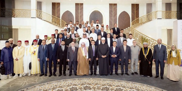مؤتمر دولي في سمرقند يكشف شبهات الطاعنين والمتحاملين على صحيح البخاري مؤتمر دولي في سمرقند يكشف شبهات الطاعنين والمتحاملين على صحيح البخاري