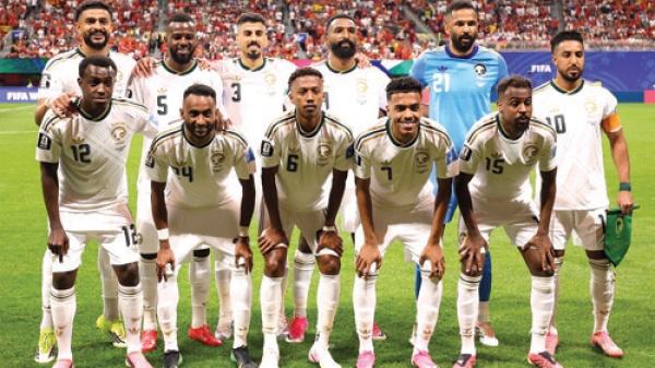 ترتيب المنتخبات العربية في كأس العالم 2026 ترتيب المنتخبات العربية في كأس العالم 2026