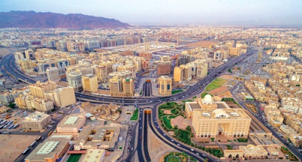 البلديات والإسكان 19 مليون متر مربع من الأراضي البيضاء في المدينة المنورة دخلت التطوير أو التداول
