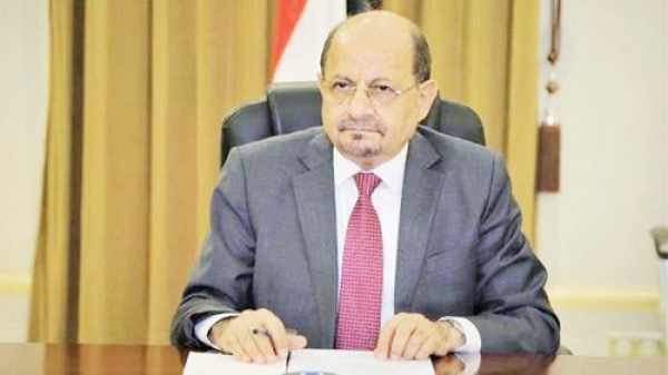 رئيس الوزراء اليمني الزنداني الحوثي ينفذ أجندة إيران لزعزعة أمن المنطقة رئيس الوزراء اليمني الزنداني الحوثي ينفذ أجندة إيران لزعزعة أمن المنطقة