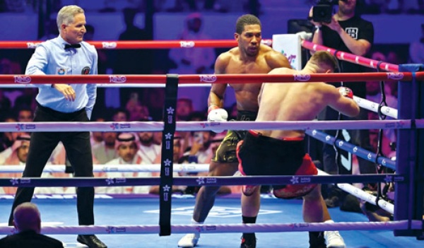اختتام منافسات the comeback العالمي للملاكمة اختتام منافسات the comeback العالمي للملاكمة