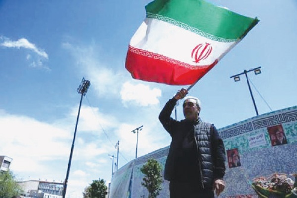 إيران مستمرون في تبادل الرسائل مع واشنطن عبر الوسطاء