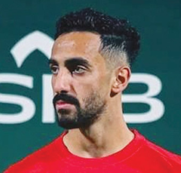 علاقة النصر بالعقيدي تتأزم والفتح الأقرب للاعب علاقة النصر بالعقيدي تتأزم والفتح الأقرب للاعب
