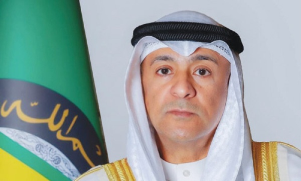مجلس التعاون يرحب بإدانة مجلس الأمن للهجمات الحوثية الإرهابية ضد المملكة والسفن التجارية مجلس التعاون يرحب بإدانة مجلس الأمن للهجمات الحوثية الإرهابية ضد المملكة والسفن التجارية