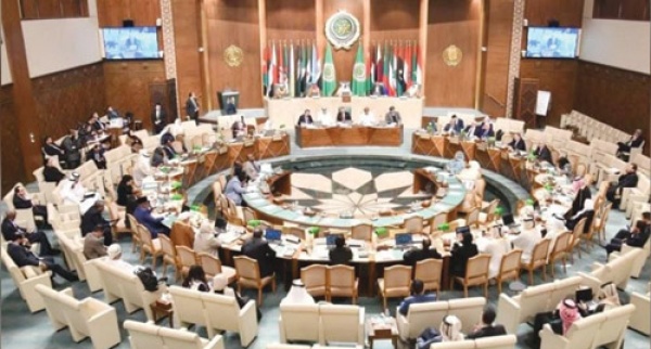 البرلمان العربي يدين اعتراف كولومبيا بسيادة الاحتلال الإسرائيلي على الجولان السوري المحتل البرلمان العربي يدين اعتراف كولومبيا بسيادة الاحتلال الإسرائيلي على الجولان السوري المحتل