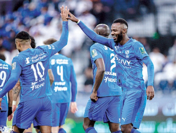 الهلال يتسيد وبالأرقام يتمخطر والاتحاد شارك في جميع النسخ