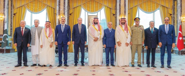 الدفاع التركية تدريبات عسكرية مشتركة مع المملكة وباكستان ضمن اتفاقية مكة