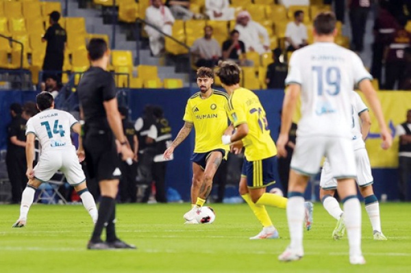النصر والاتحاد ونيوم تفوقوا والأخدود والجبلين نجوم الجولة النصر والاتحاد ونيوم تفوقوا والأخدود والجبلين نجوم الجولة