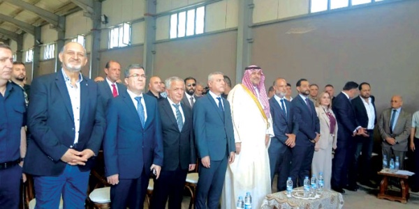 سفير المملكة في لبنان نقف مع لبنان لاستعادة سيادته على كامل أراضيه