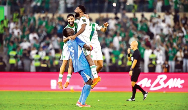 الأهلي بطل النخبتين يبحث عن مجد جديد بمواجهة أوكلاند سيتي