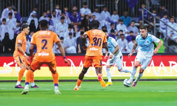 انطلاقة النصر ترهب التعاون والهلال يرغب في عبور الخليج والأهلي يخشى الخلود انطلاقة النصر ترهب التعاون والهلال يرغب في عبور الخليج والأهلي يخشى الخلود