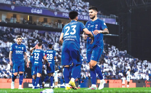 الهلال والأهلي قمة لا تخضع للمقاييس فمن يحقق الفوز