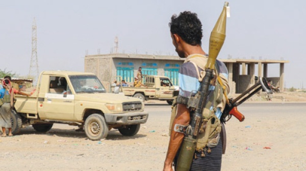 الجيش اليمني يفشل هجوما للحوثيين على تعز