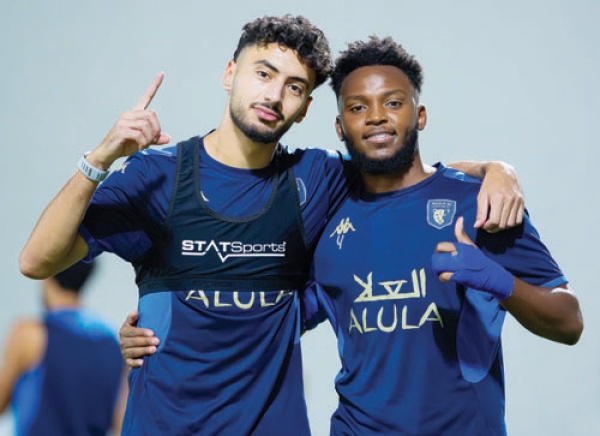 البكيرية يستضيف ضمك العلا لتعزيز صدارته يلتقي جدة