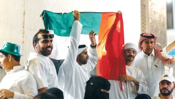 جدة التاريخية تستقطب جماهير خليجي 27
