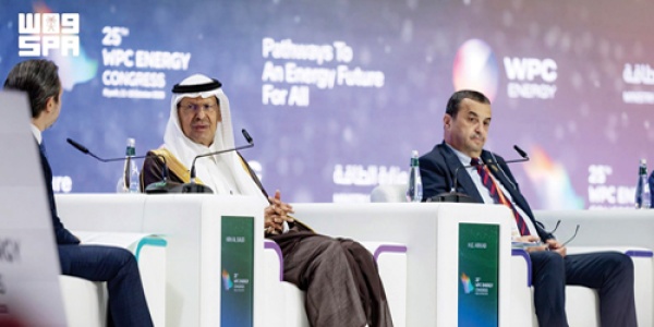 وزير الطاقة يؤكد اهتمام المملكة بنهج التخطيط الم سبق لمواجهة الأزمات