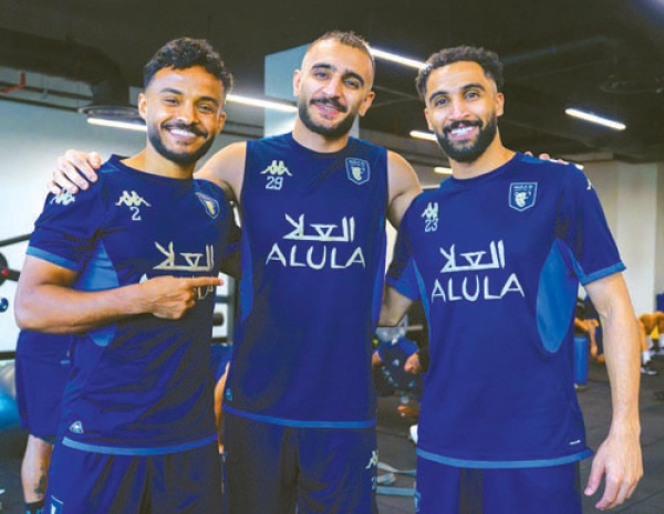 القم ة تجمع العلا والزلفي الرائد والصقر في ديربي بريدة والطائي ضيف ا على ضمك القم ة تجمع العلا والزلفي الرائد والصقر في ديربي بريدة والطائي ضيف ا على ضمك