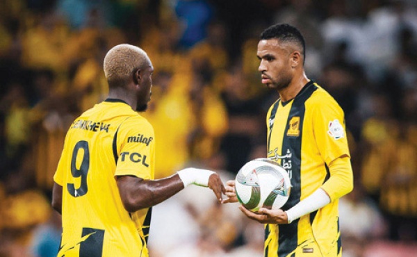 الاتحاد يرحل إلى نفيتشي والأهلي يواجه الغرافة والنصر يلتقي الوصل والقادسية يلاعب السد